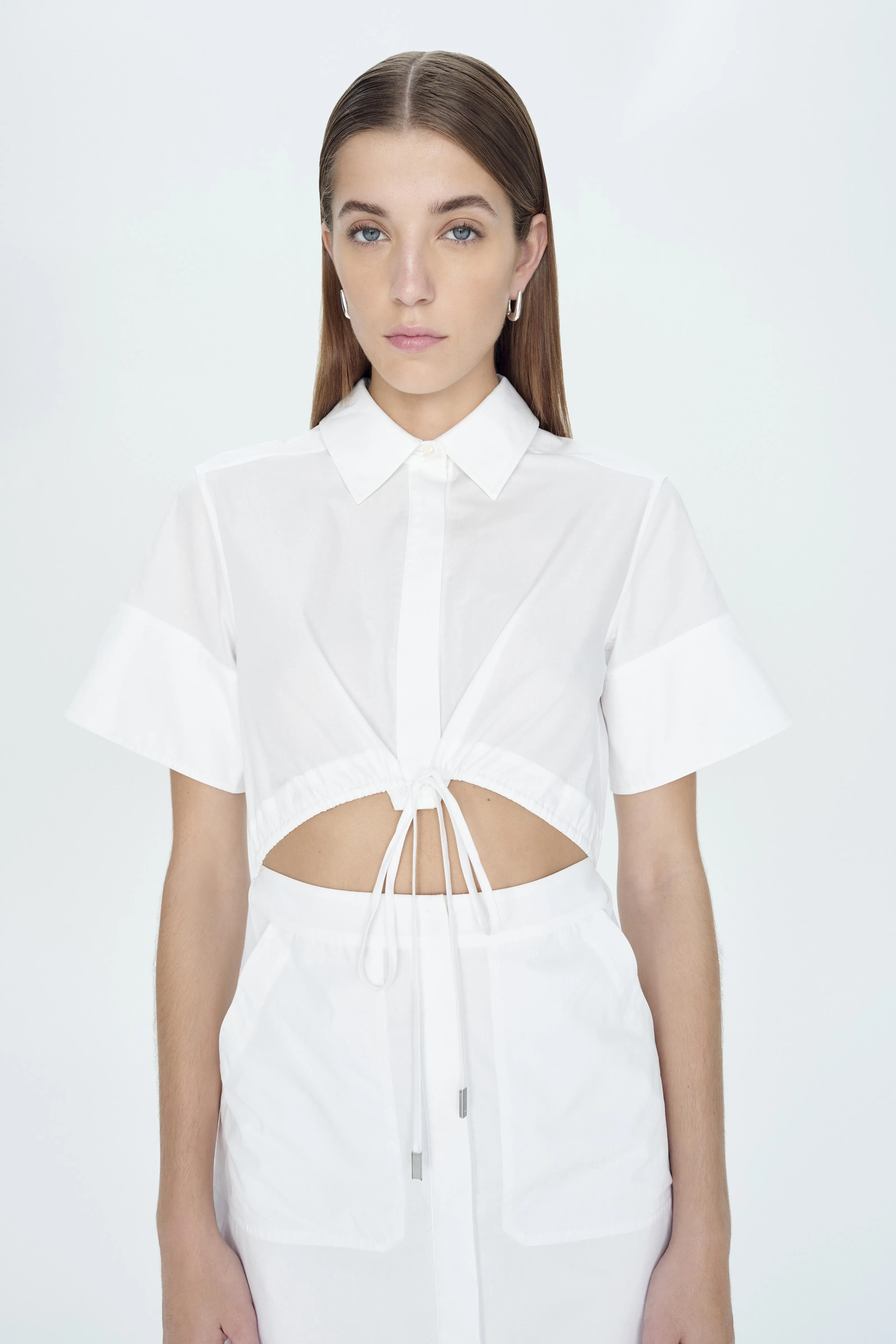 Marcy Shirt Dress