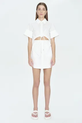 Marcy Shirt Dress