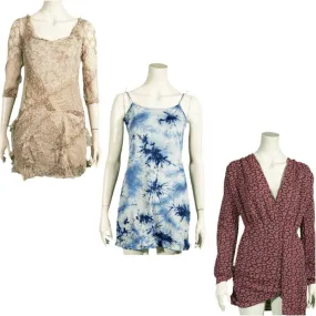 MIX DRESSES Y2K