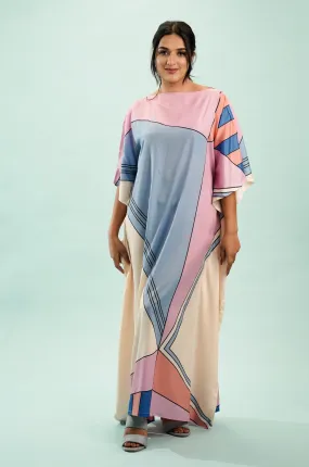 Modern Charm Kaftan Dress