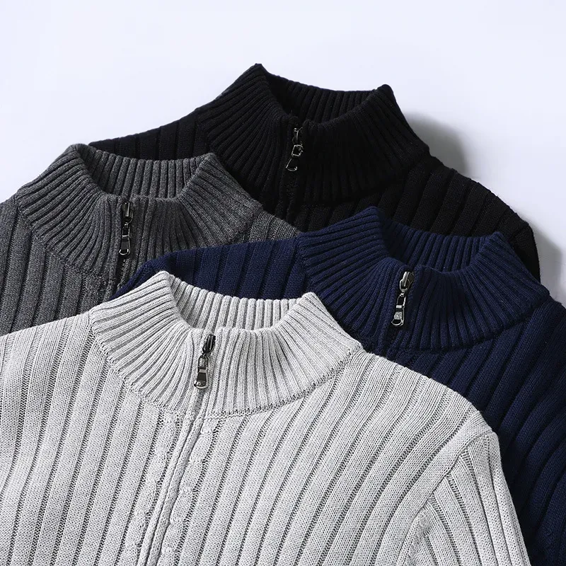 Norman Cardigan Sweater