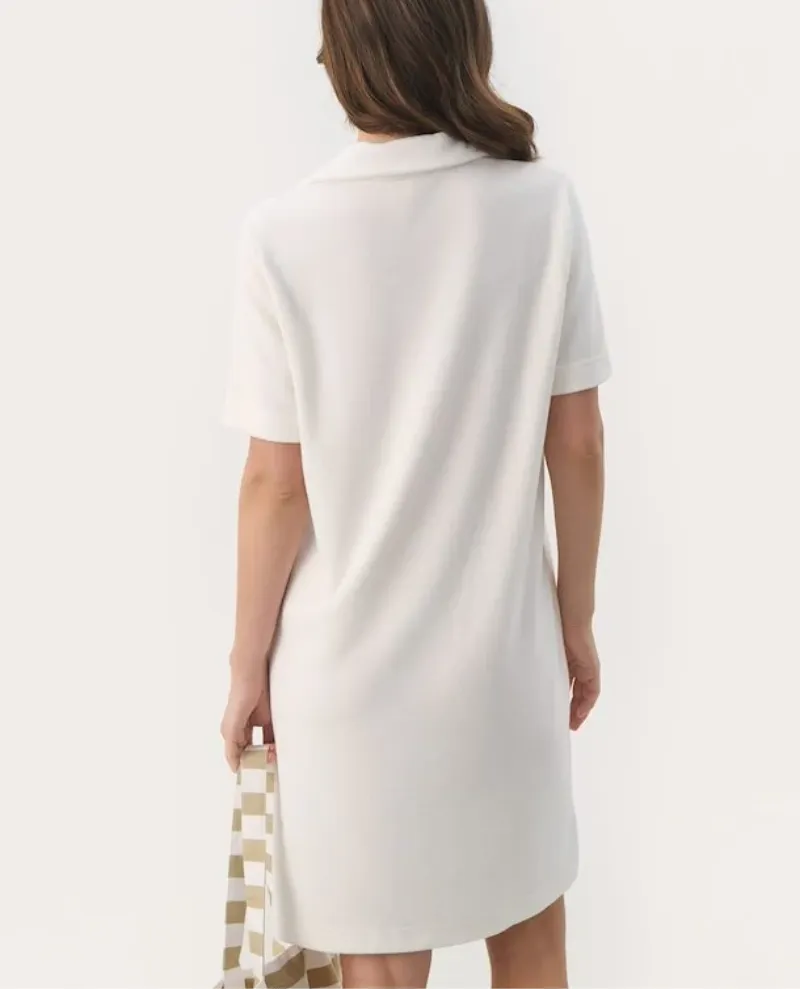 Part Two Giavanna Tofu Towelling Dress