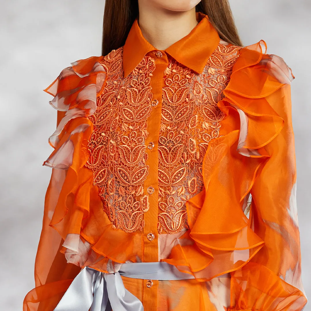 Rabiya Model Dress