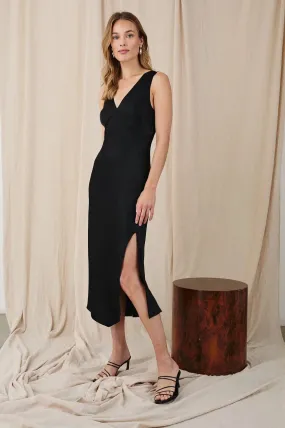 Rails - Monique dress in Black