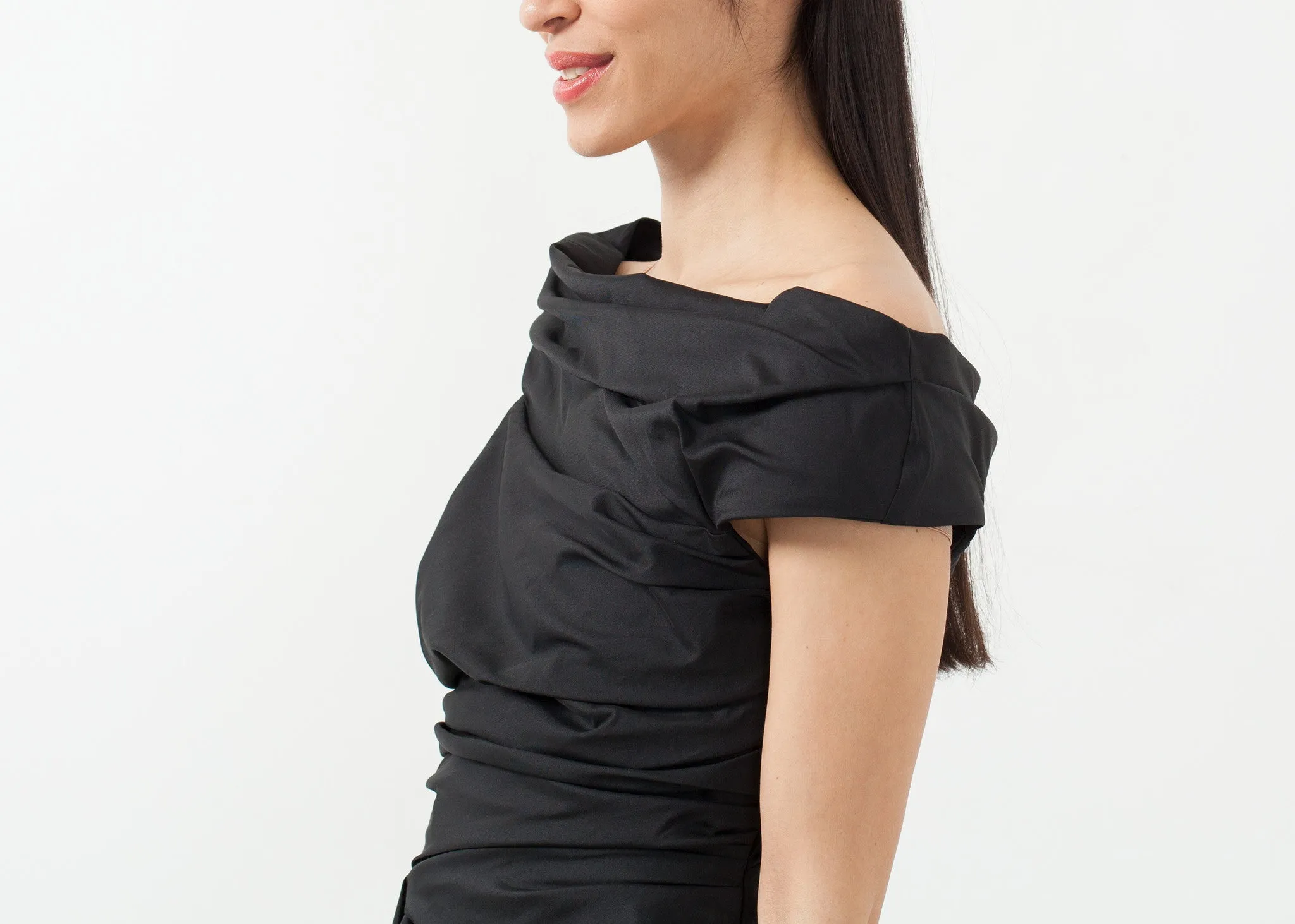 Rhesus Gown - A Stylish and Fashionable Choice