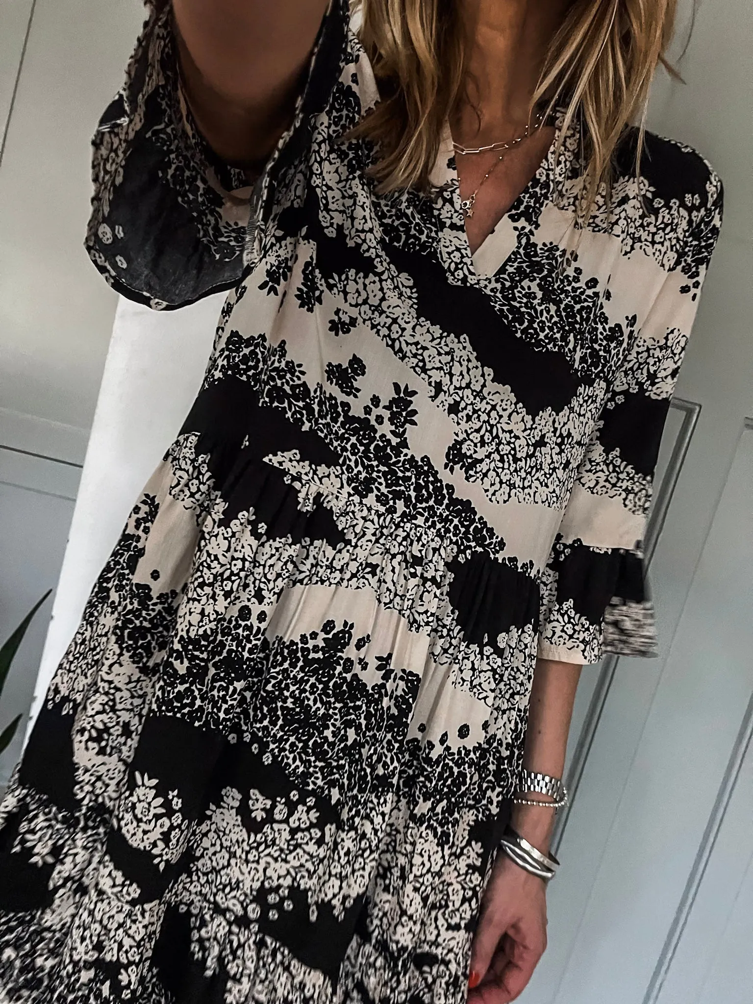 Saint Tropez Eda Dress PREMIUM BRAND