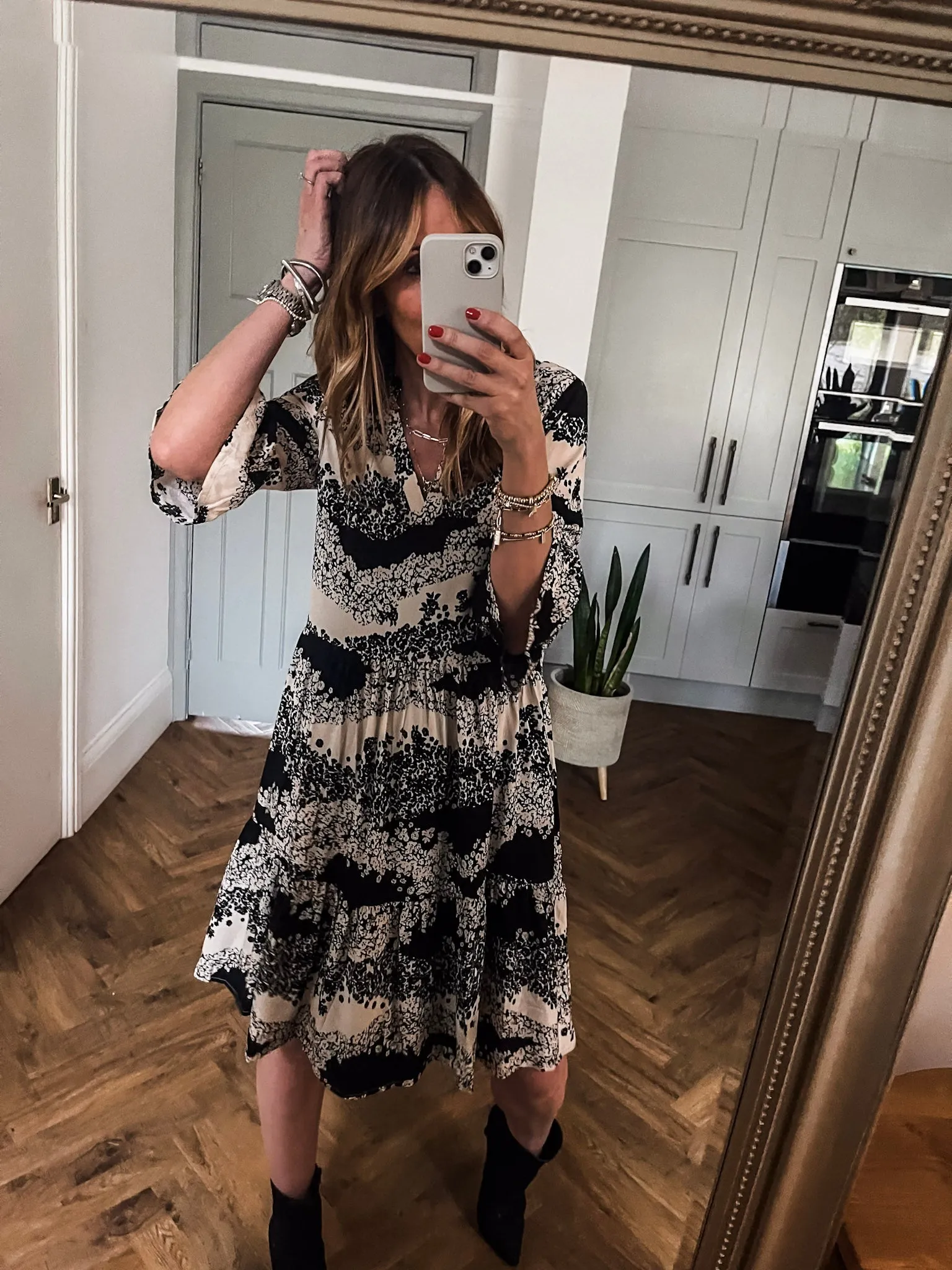 Saint Tropez Eda Dress PREMIUM BRAND