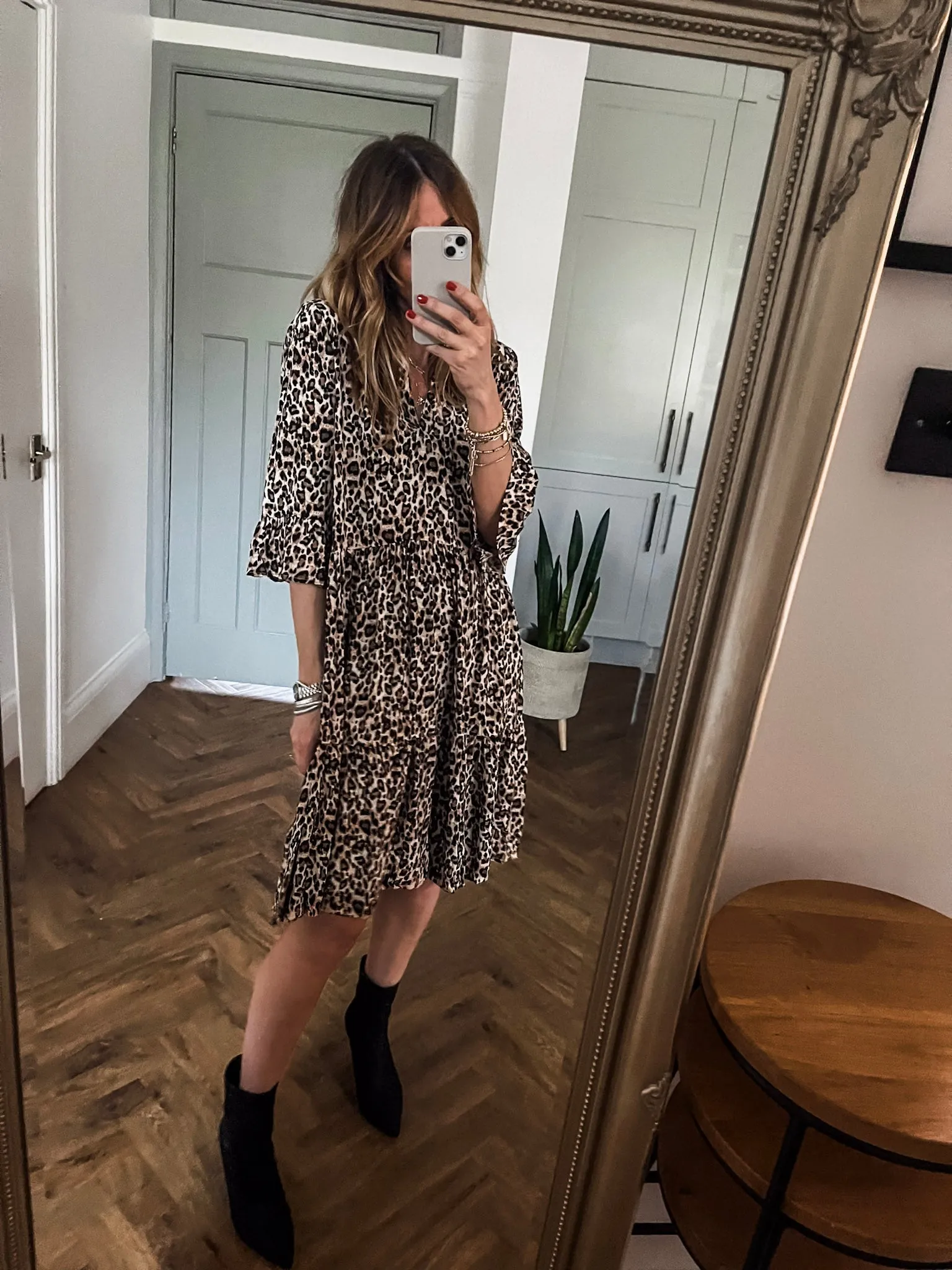 Saint Tropez Eda Dress PREMIUM BRAND