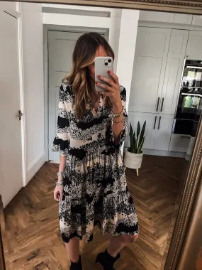 Saint Tropez Eda Dress PREMIUM BRAND