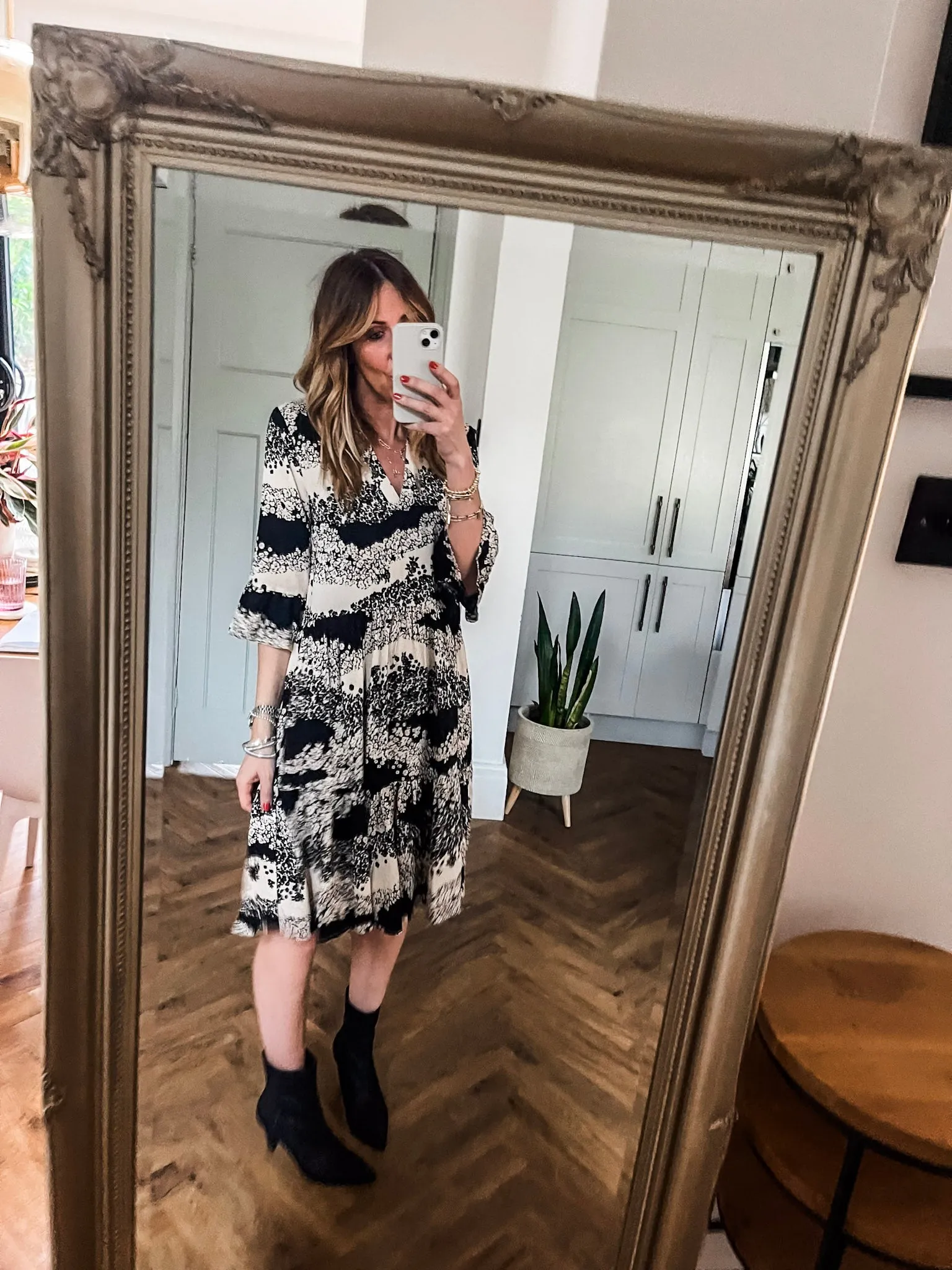Saint Tropez Eda Dress PREMIUM BRAND