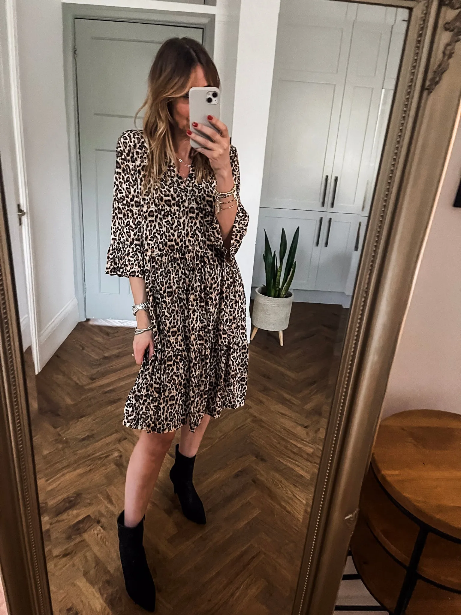 Saint Tropez Eda Dress PREMIUM BRAND