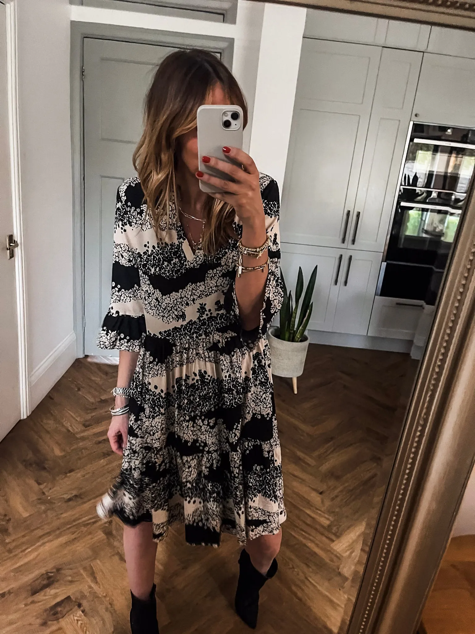 Saint Tropez Eda Dress PREMIUM BRAND