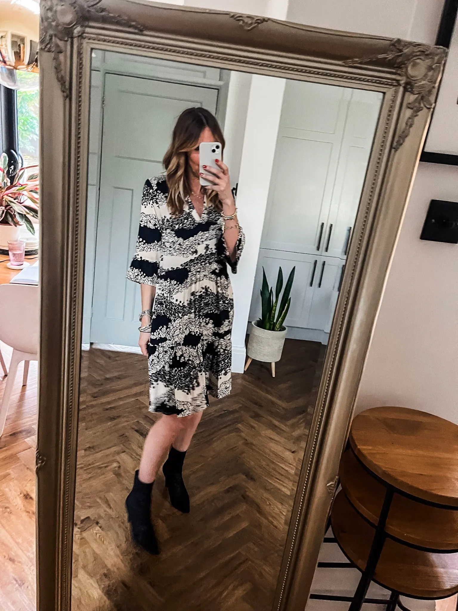 Saint Tropez Eda Dress PREMIUM BRAND