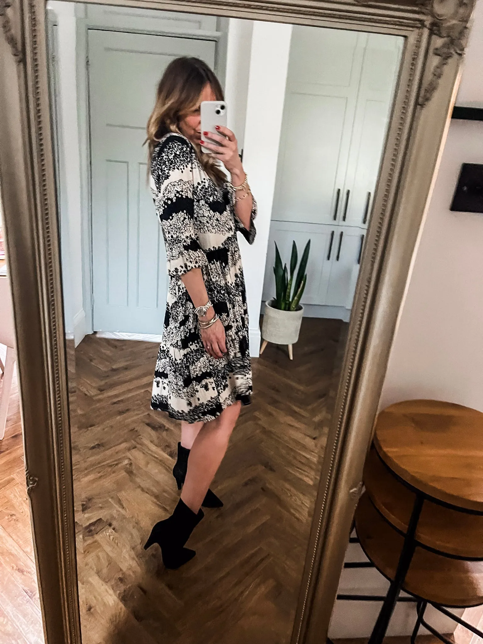 Saint Tropez Eda Dress PREMIUM BRAND