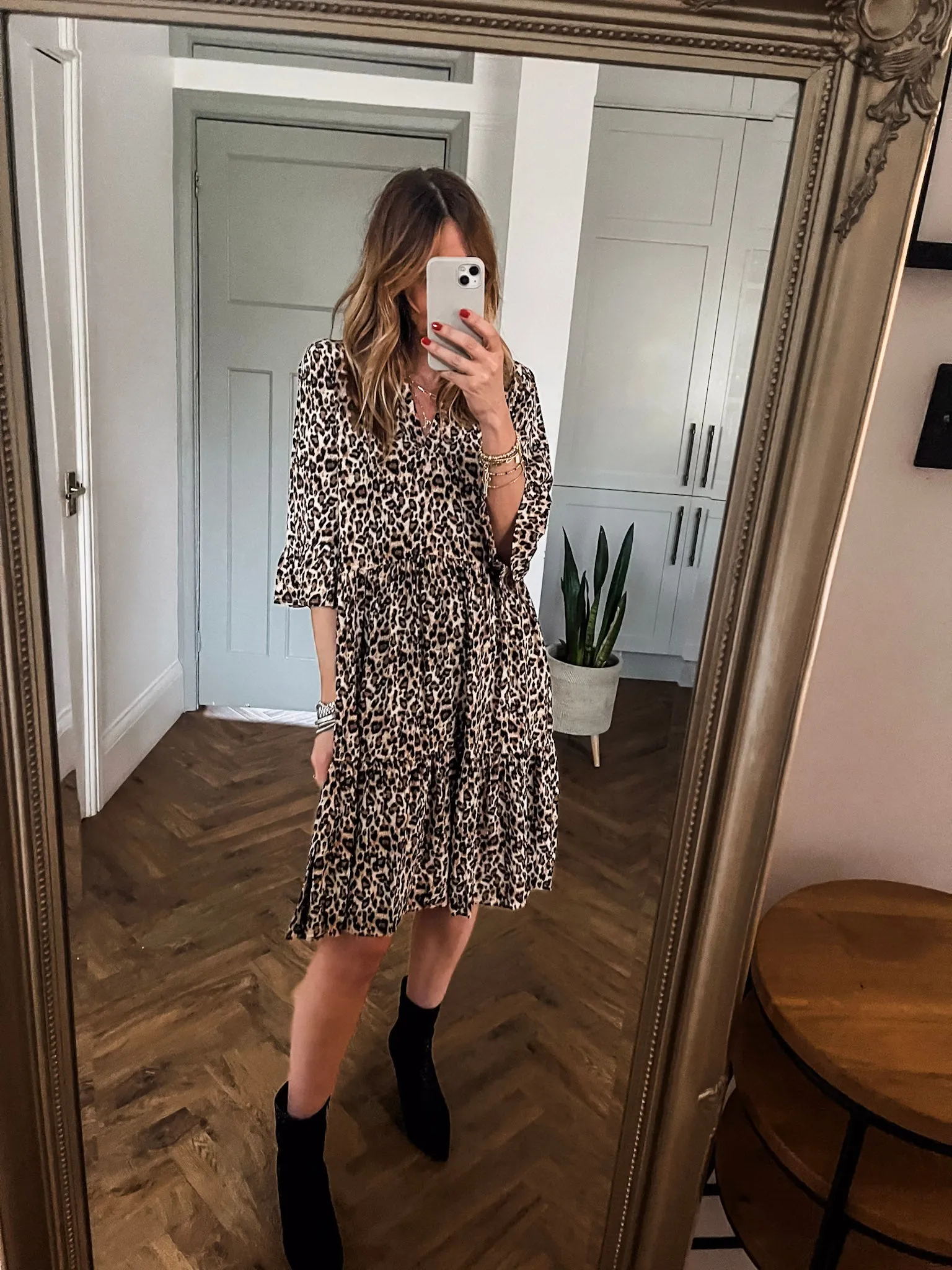 Saint Tropez Eda Dress PREMIUM BRAND