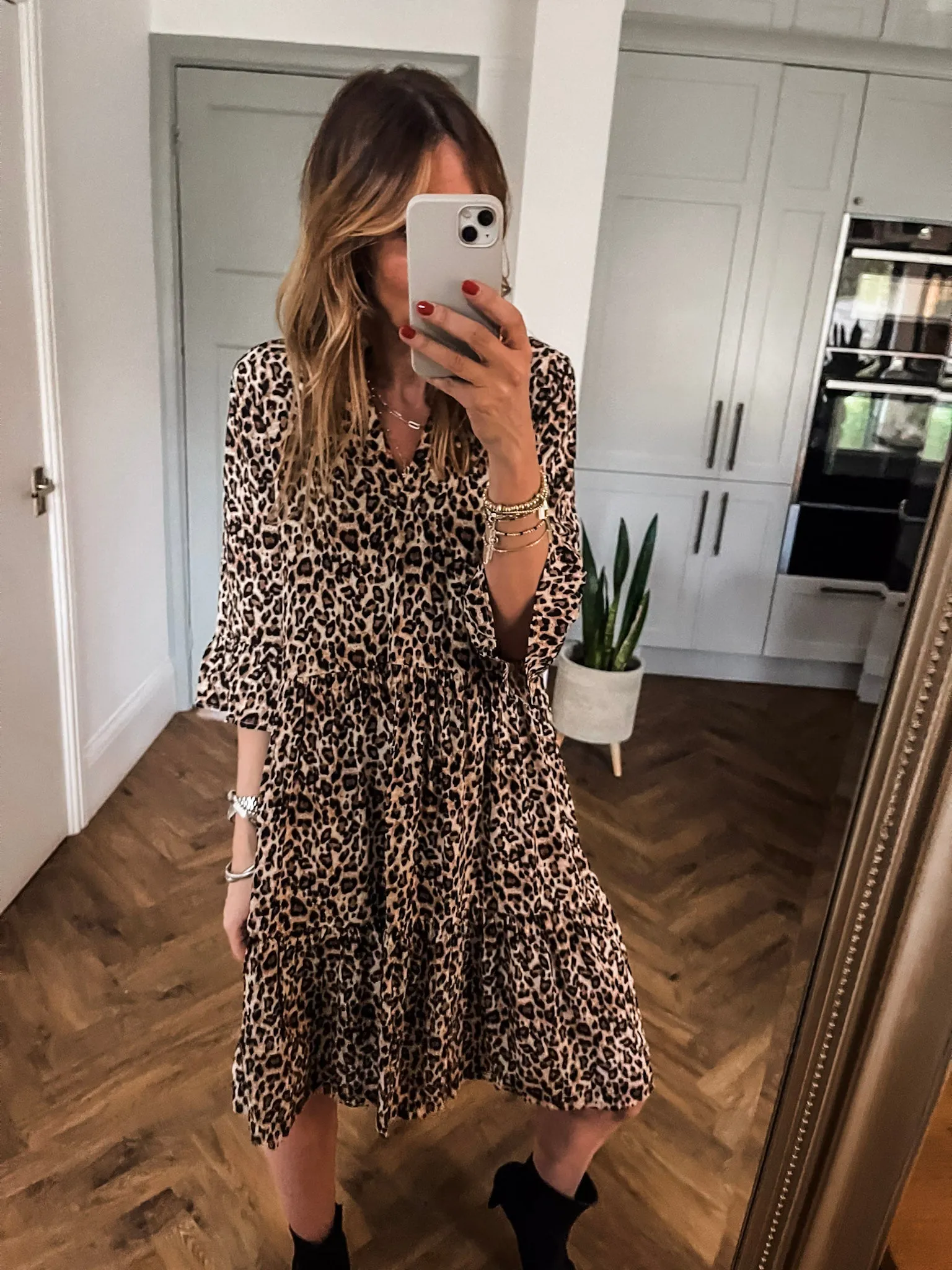 Saint Tropez Eda Dress PREMIUM BRAND