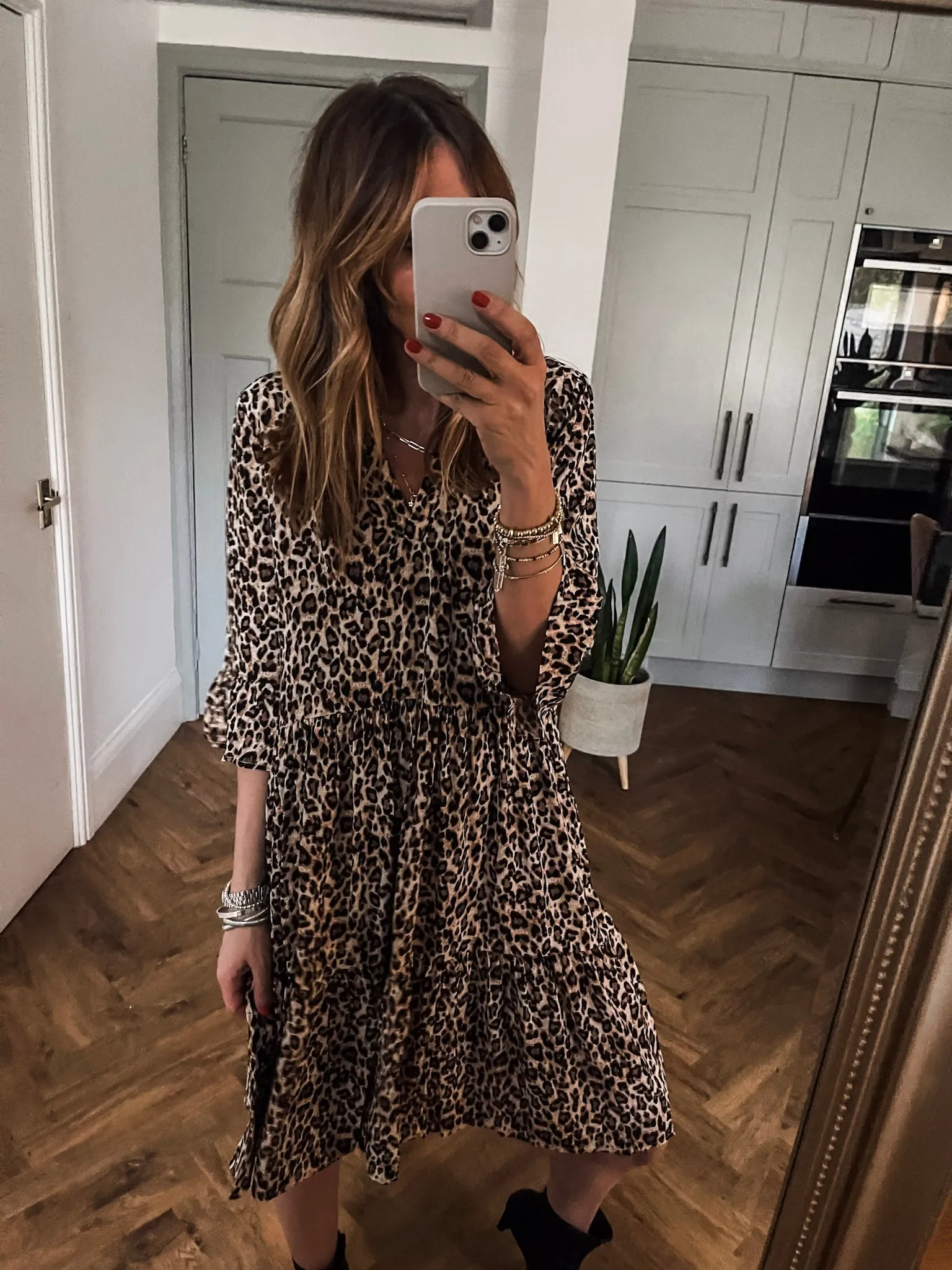 Saint Tropez Eda Dress PREMIUM BRAND