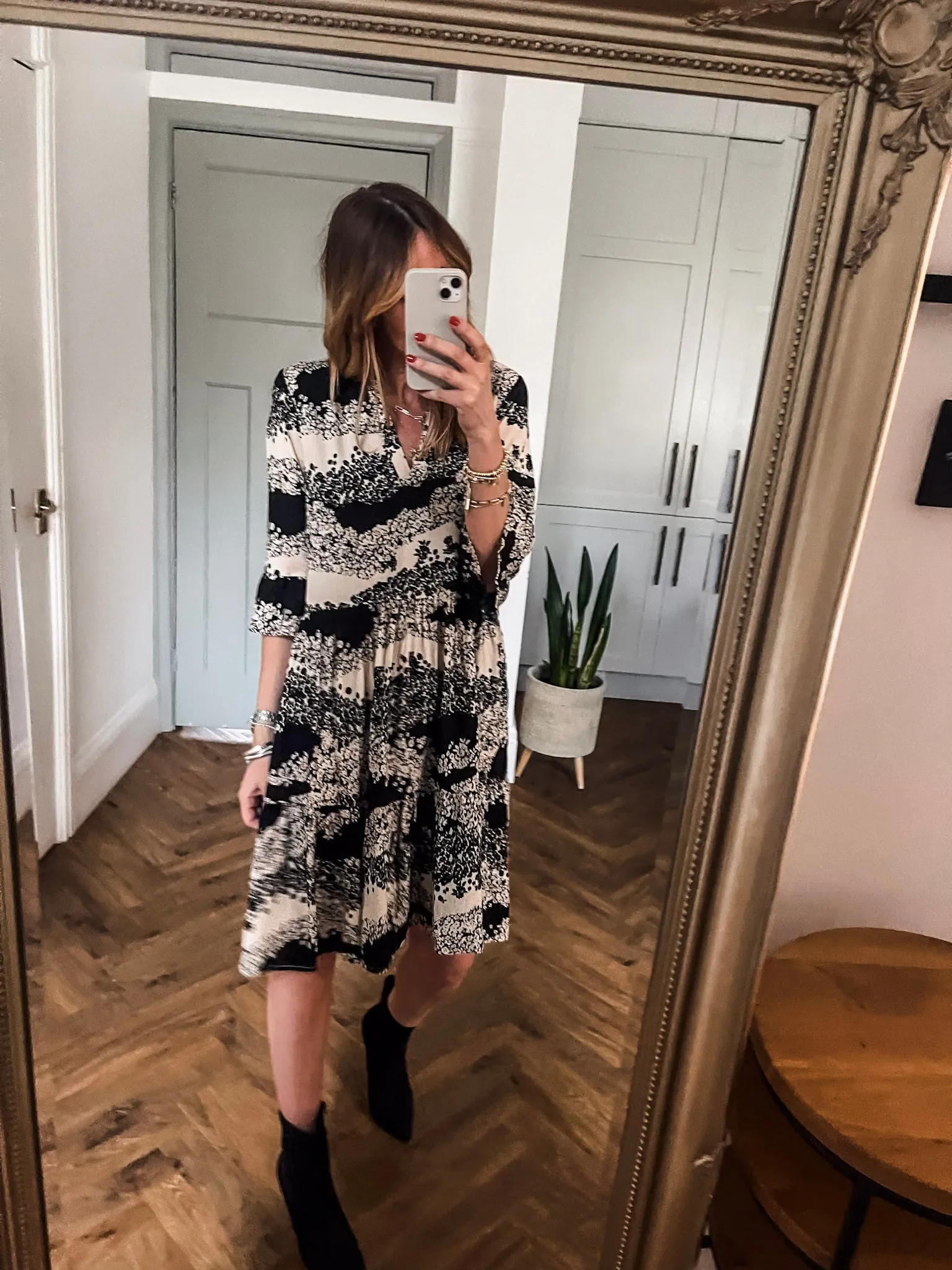 Saint Tropez Eda Dress PREMIUM BRAND