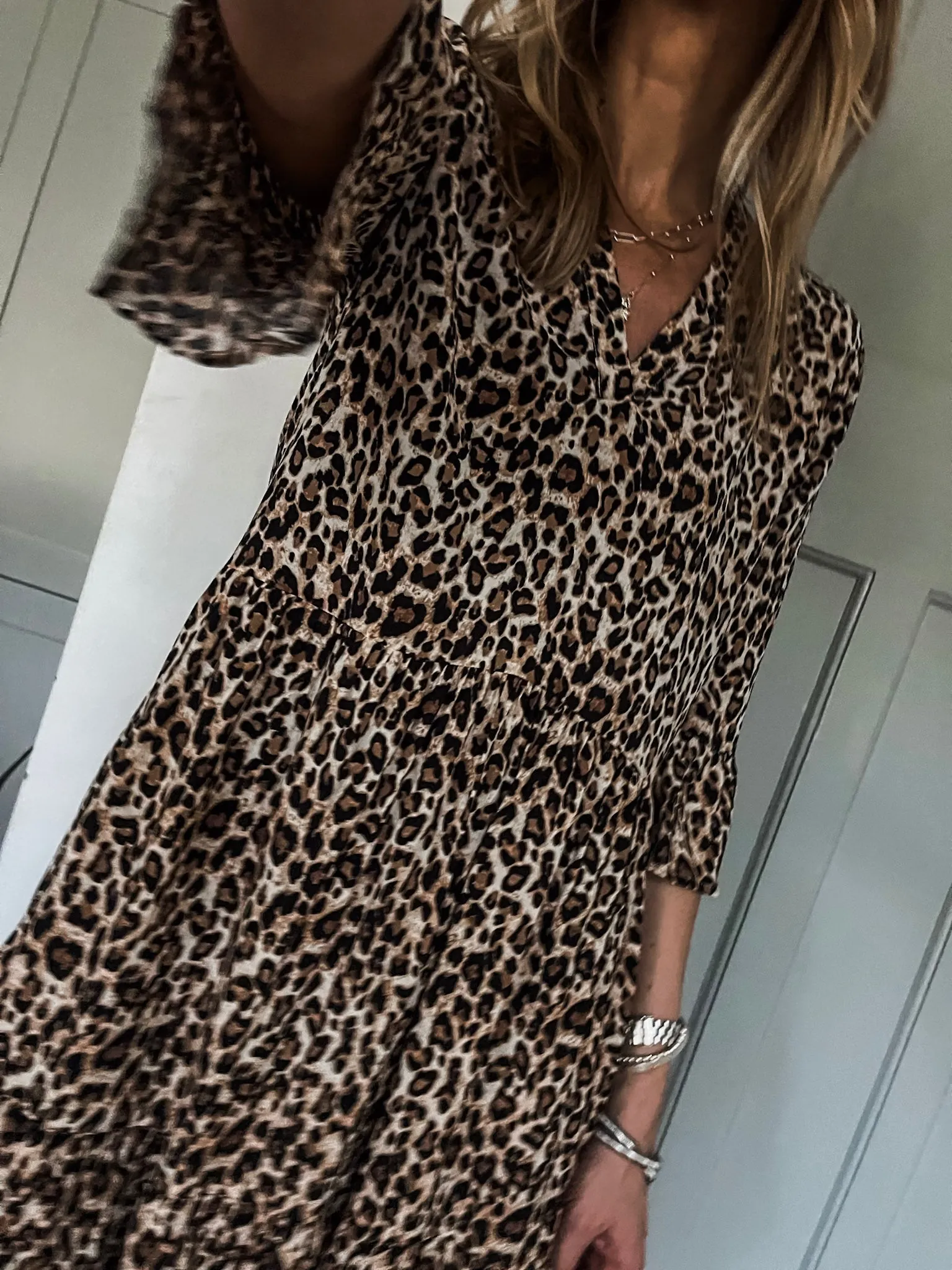 Saint Tropez Eda Dress PREMIUM BRAND