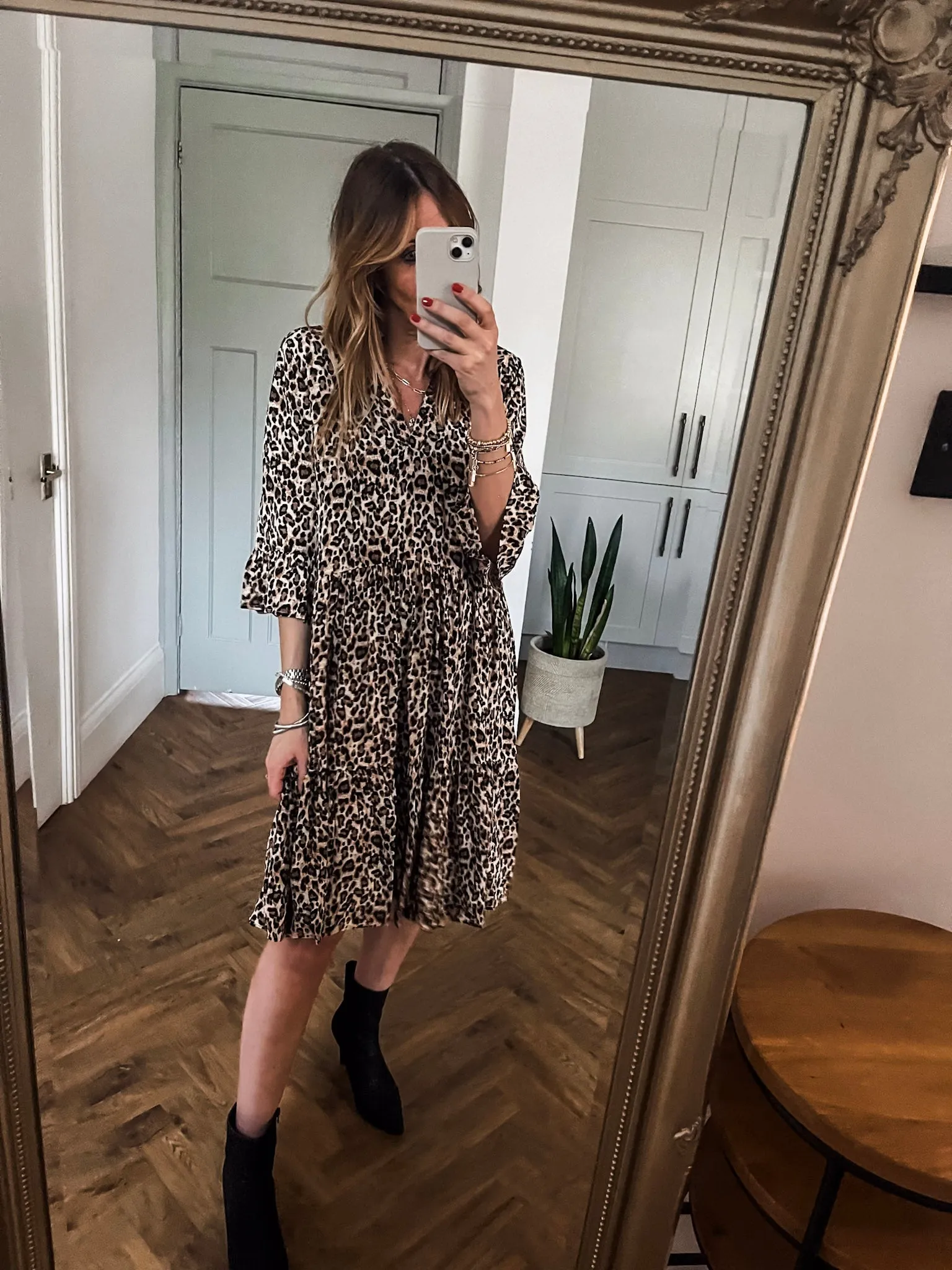 Saint Tropez Eda Dress PREMIUM BRAND