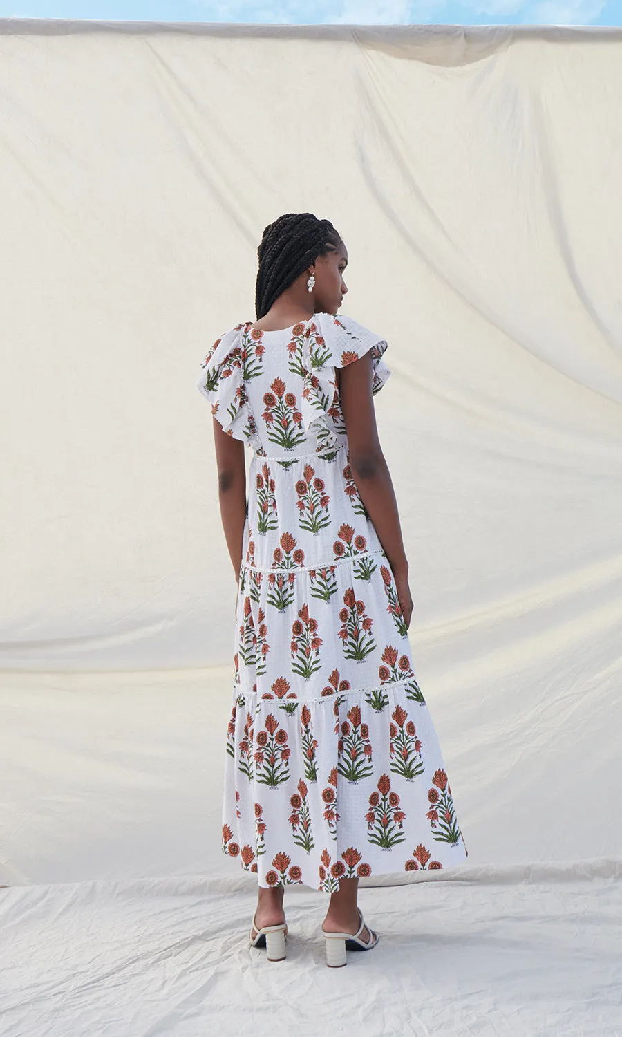 Sallyann Dress