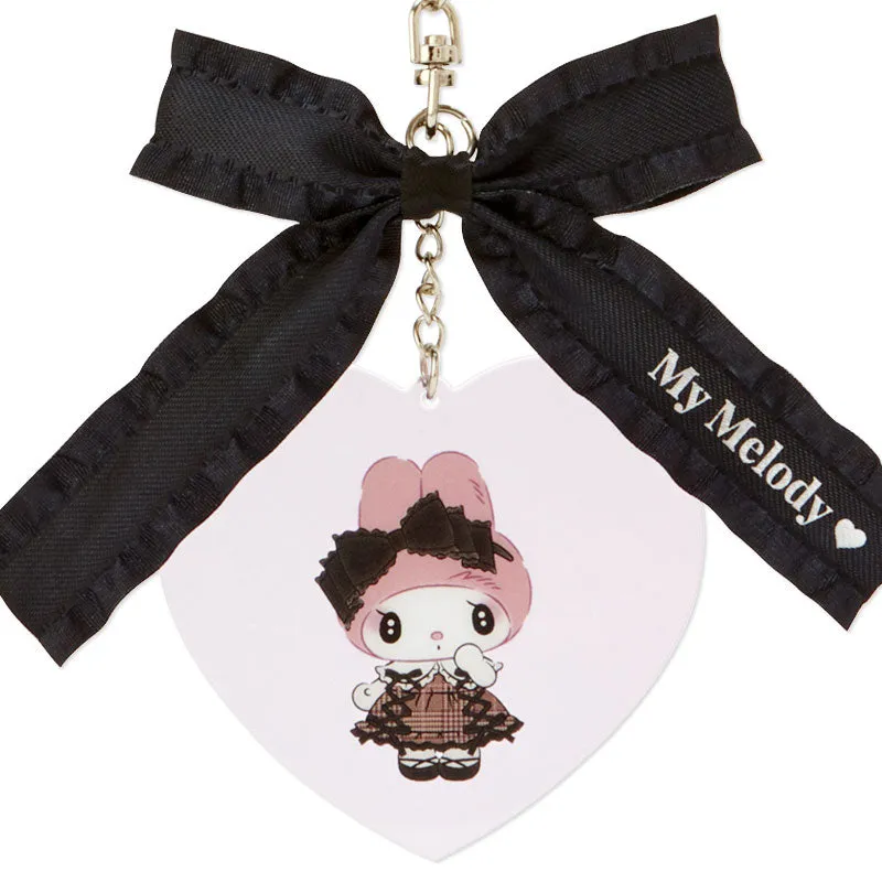 Sanrio My Melody "Melokuro" keyring