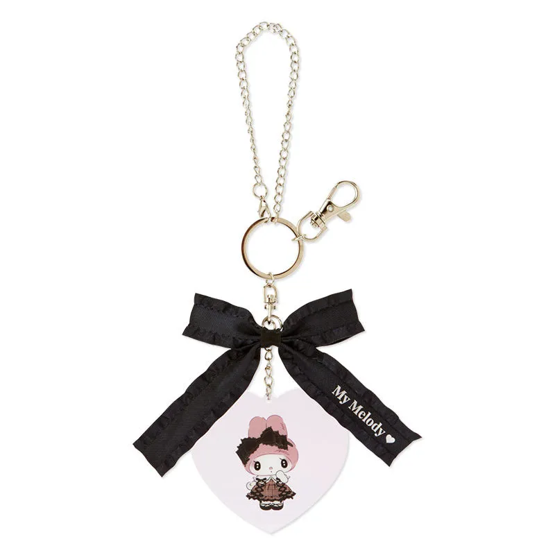 Sanrio My Melody "Melokuro" keyring