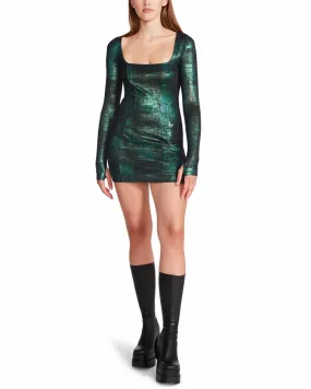 Shae Dress In Teal | Teal