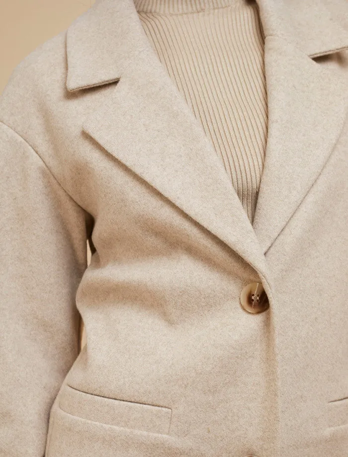 Silent Theory Charm Coat