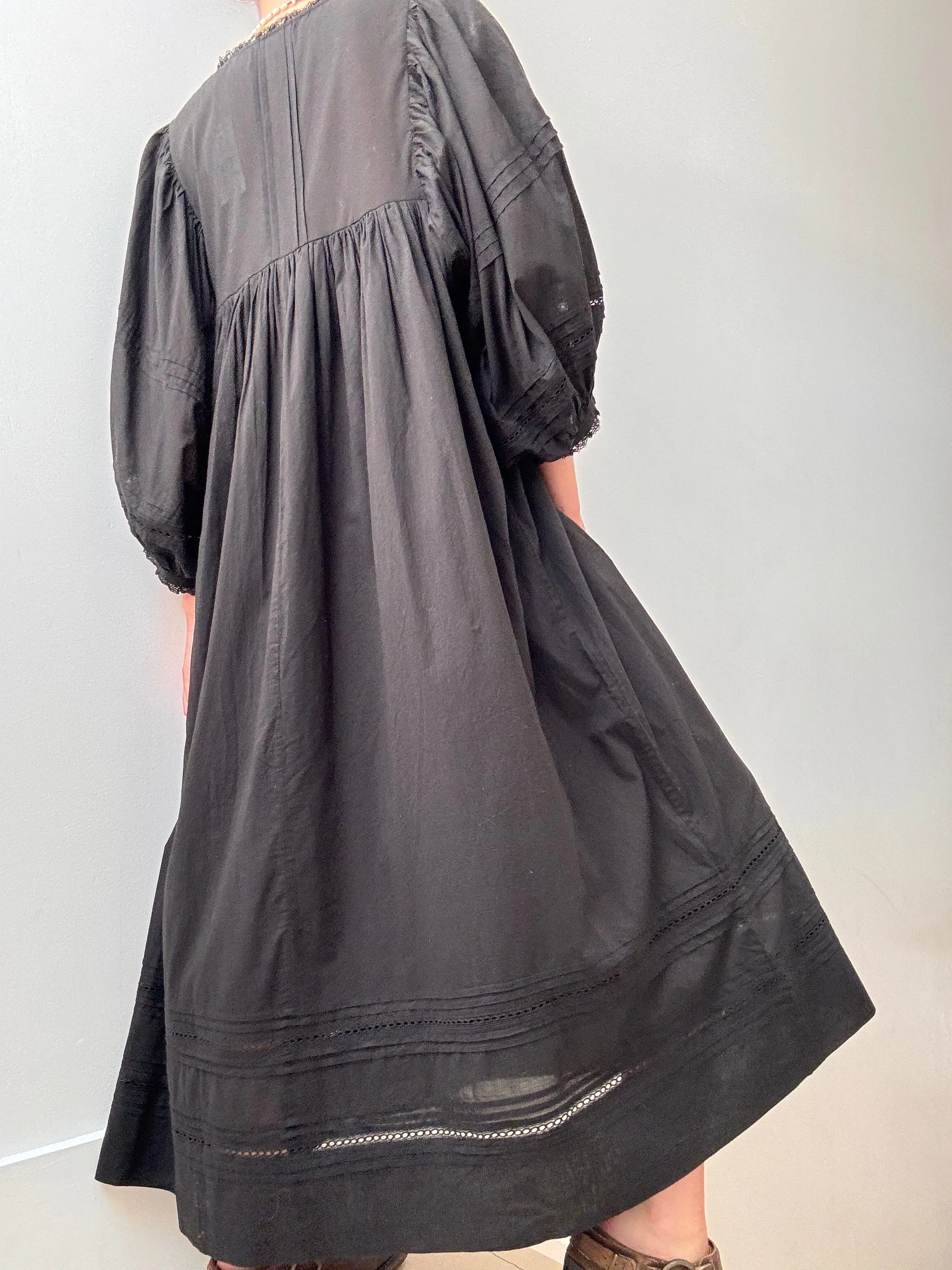 Skall Studio Florentine Dress Black