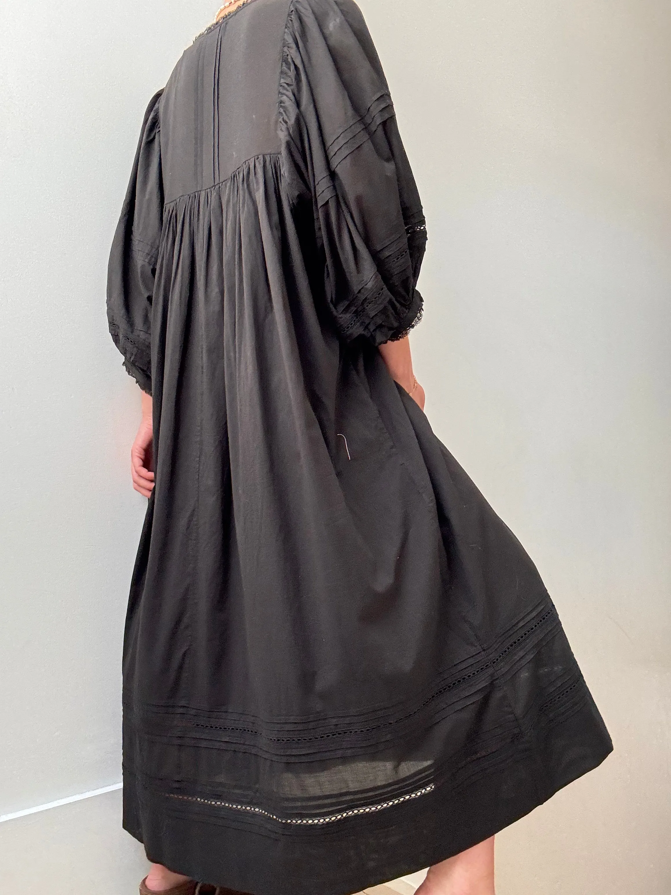 Skall Studio Florentine Dress Black