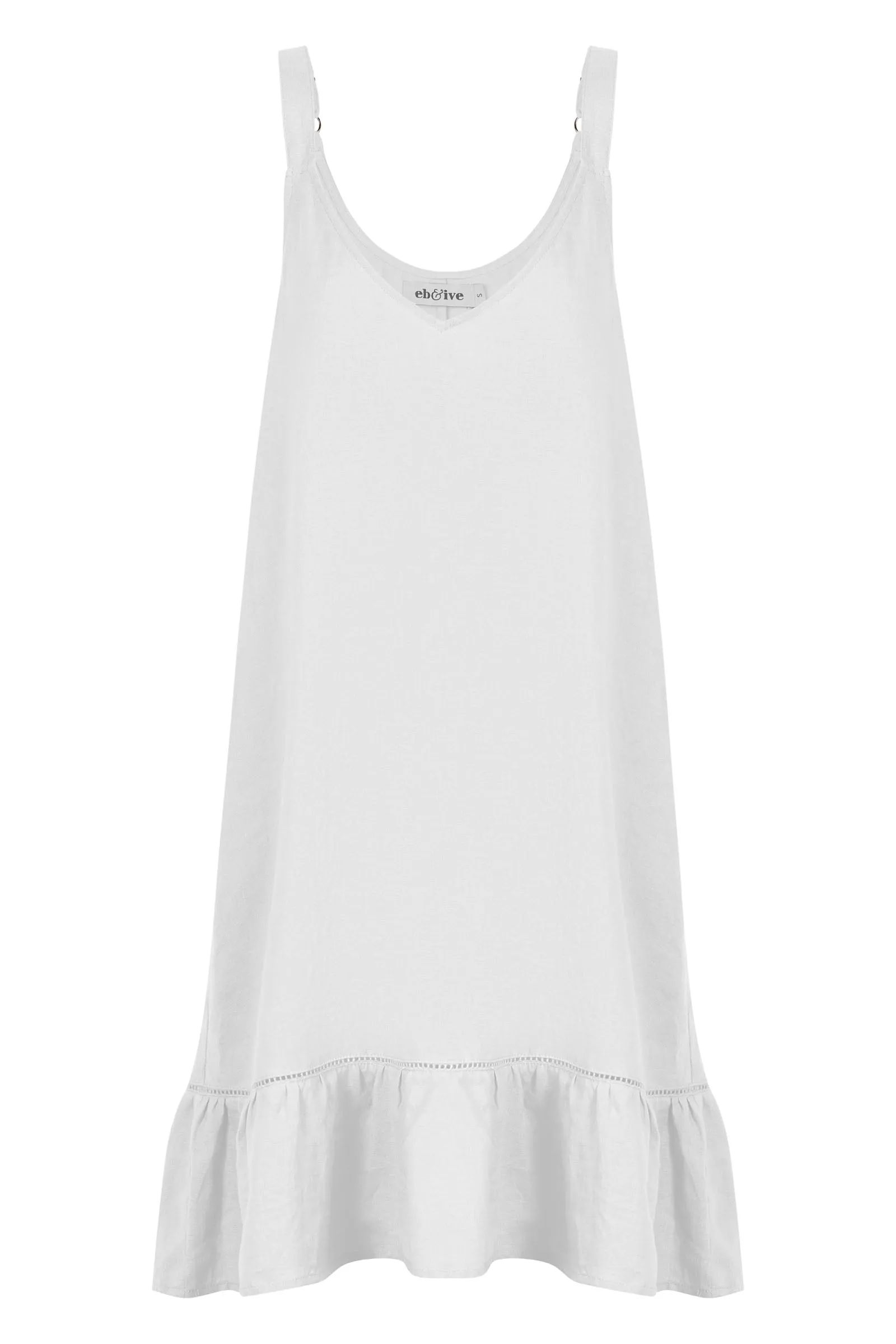 Sojourn Dress - Opal