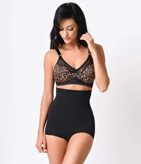 Spanx Black Higher Power Shaper Panties