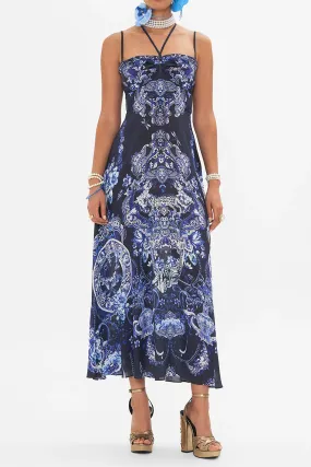 Strap Detail Dress