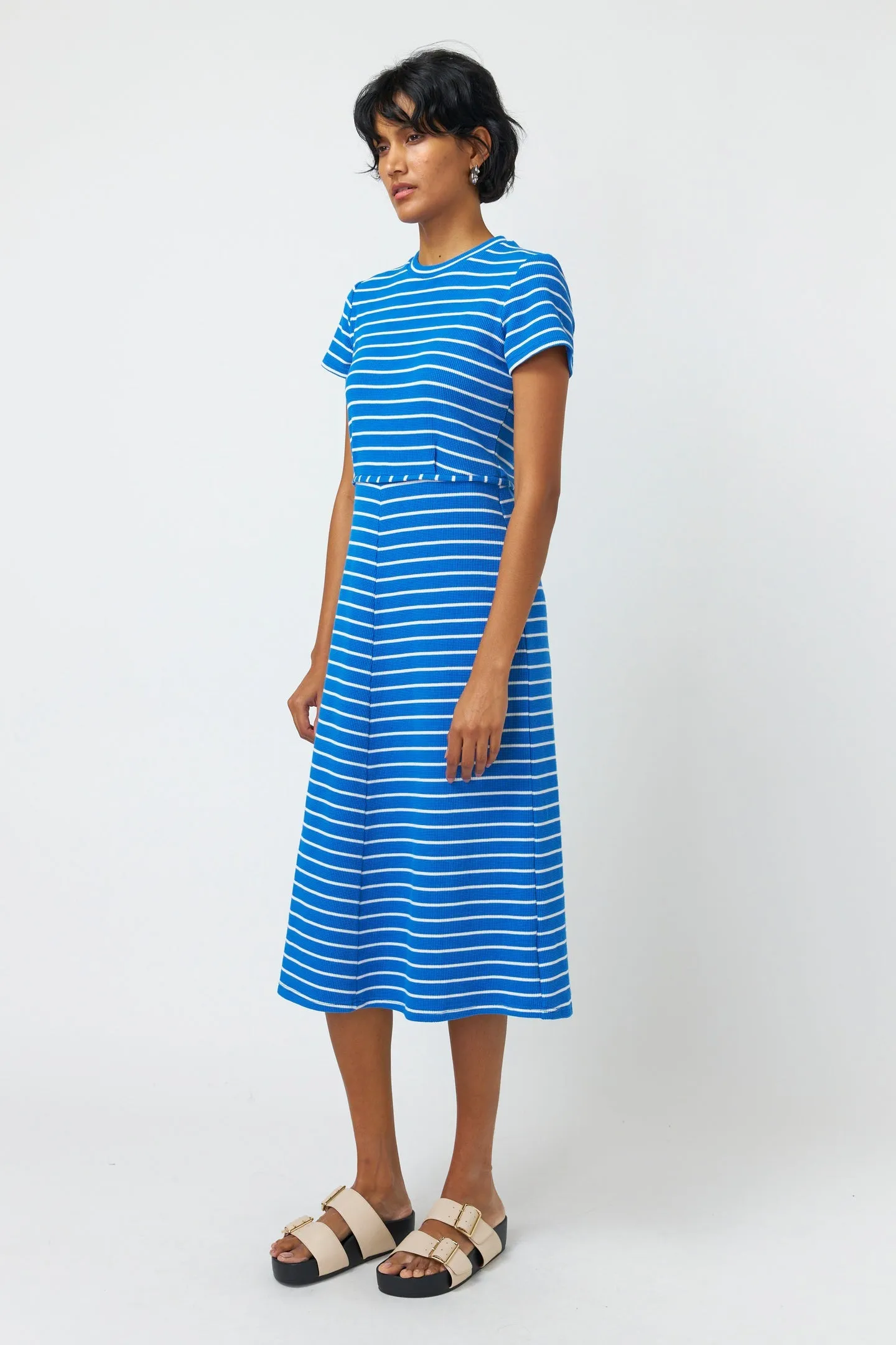 Sylvester Nautical Dress