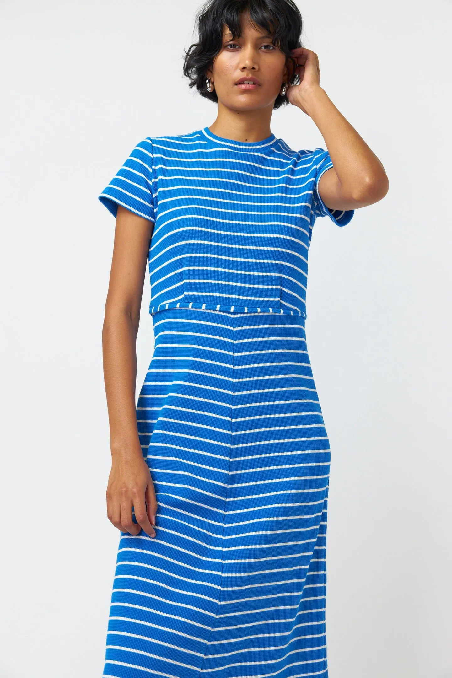 Sylvester Nautical Dress