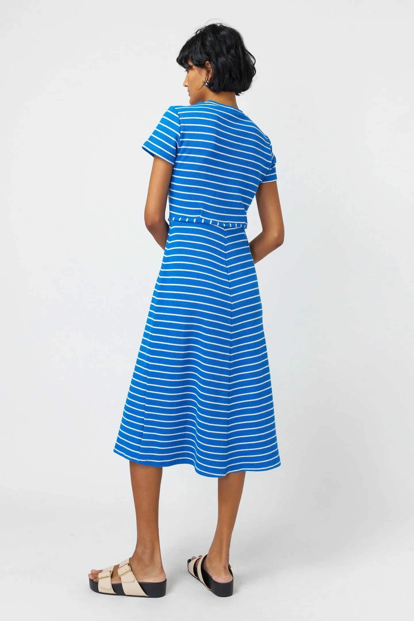 Sylvester Nautical Dress