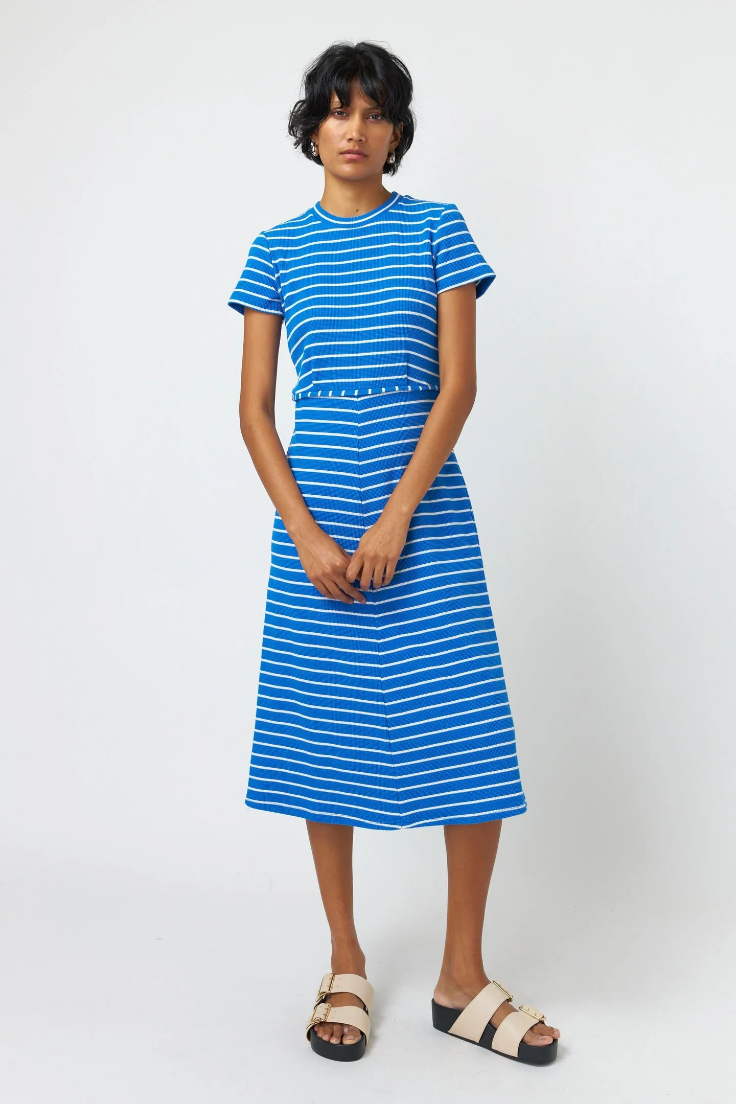 Sylvester Nautical Dress