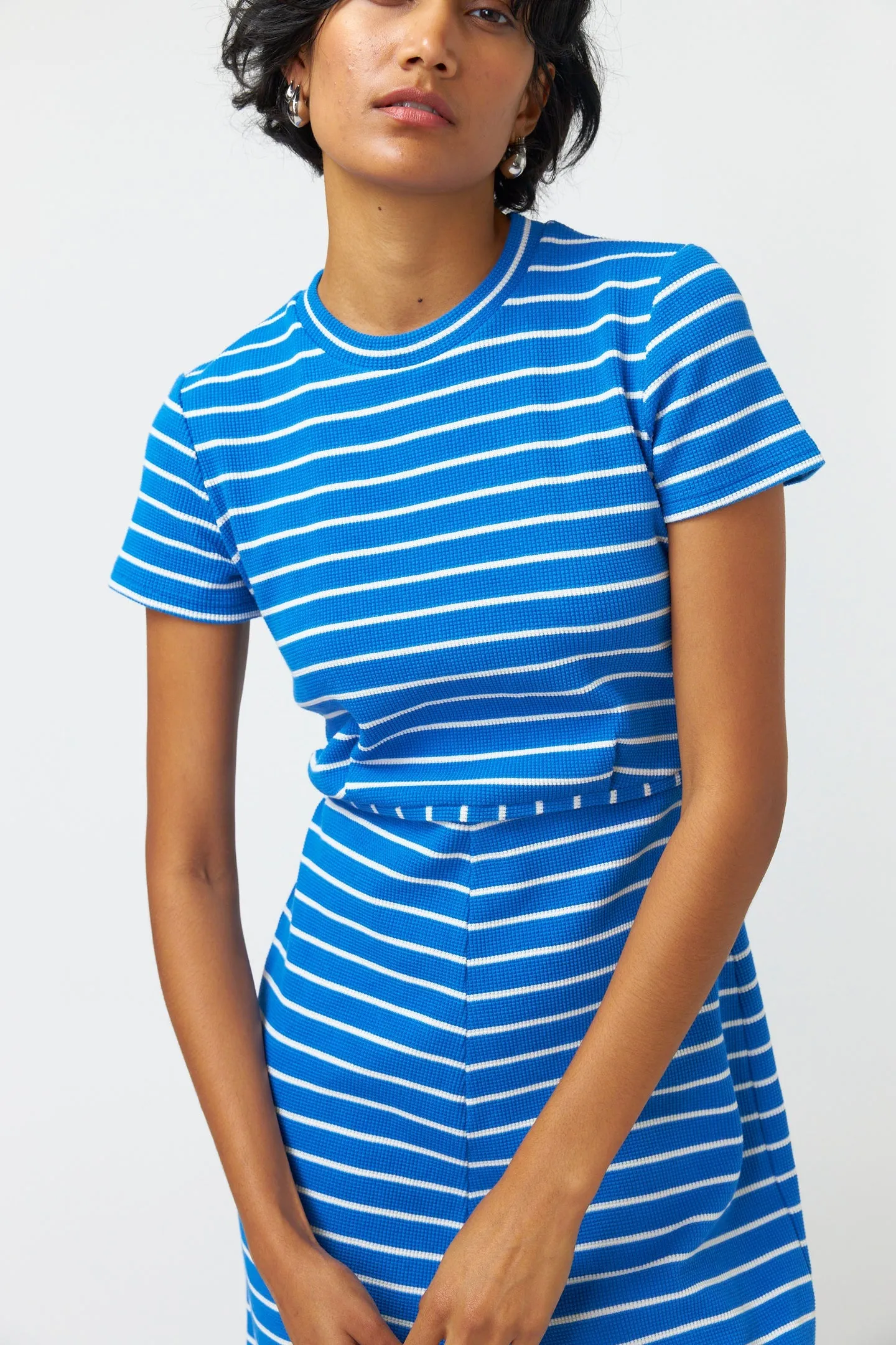 Sylvester Nautical Dress