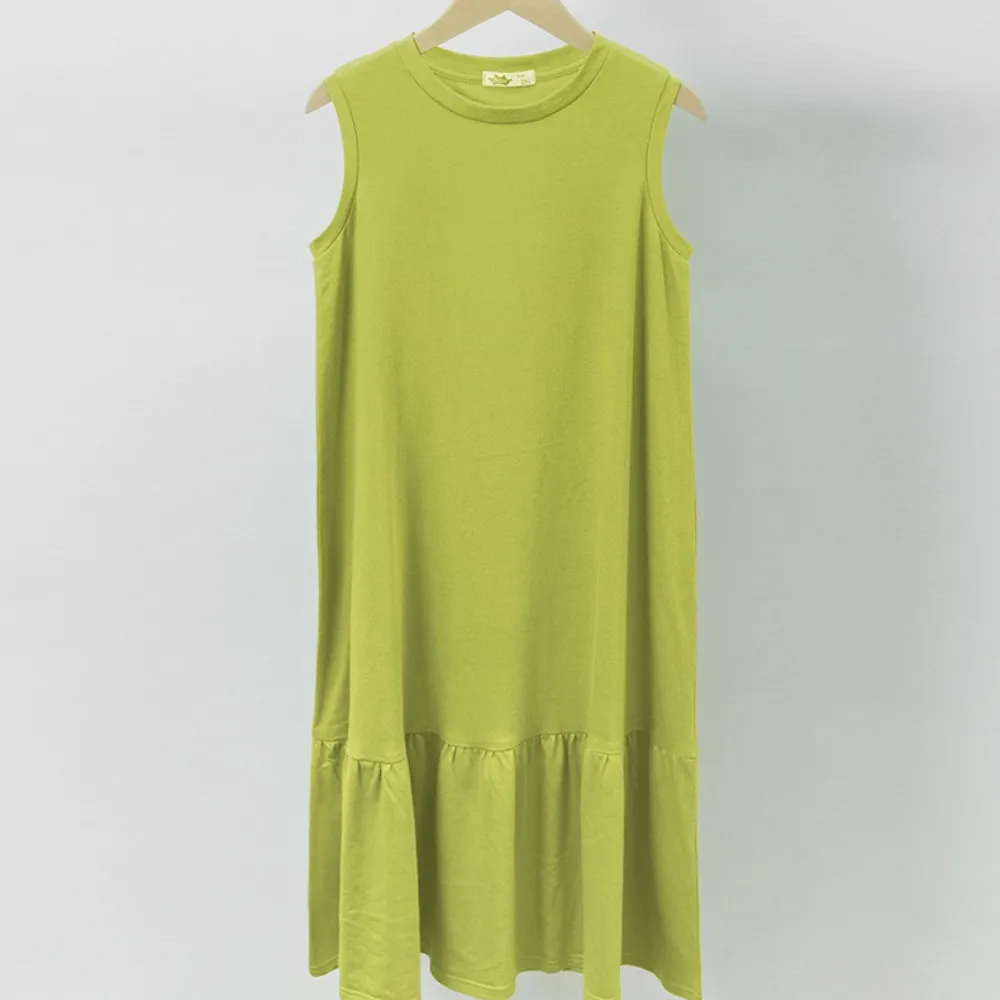 休闲T恤长裙 Phoebe Long T-Shirt Dress