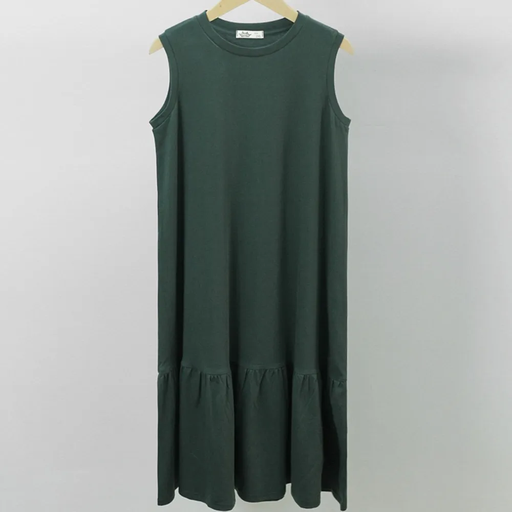 休闲T恤长裙 Phoebe Long T-Shirt Dress