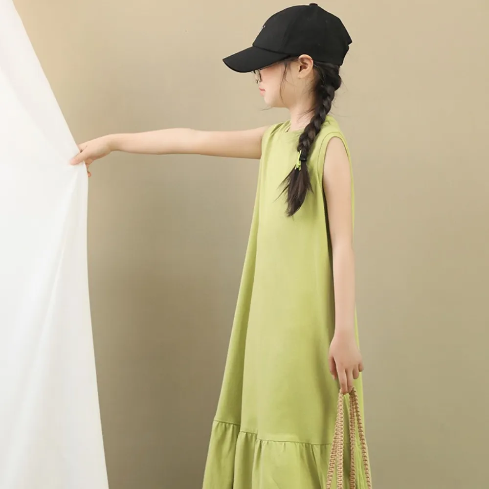 休闲T恤长裙 Phoebe Long T-Shirt Dress