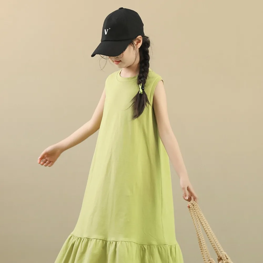 休闲T恤长裙 Phoebe Long T-Shirt Dress