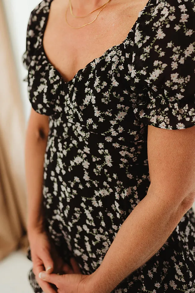 Tied Waist Romper