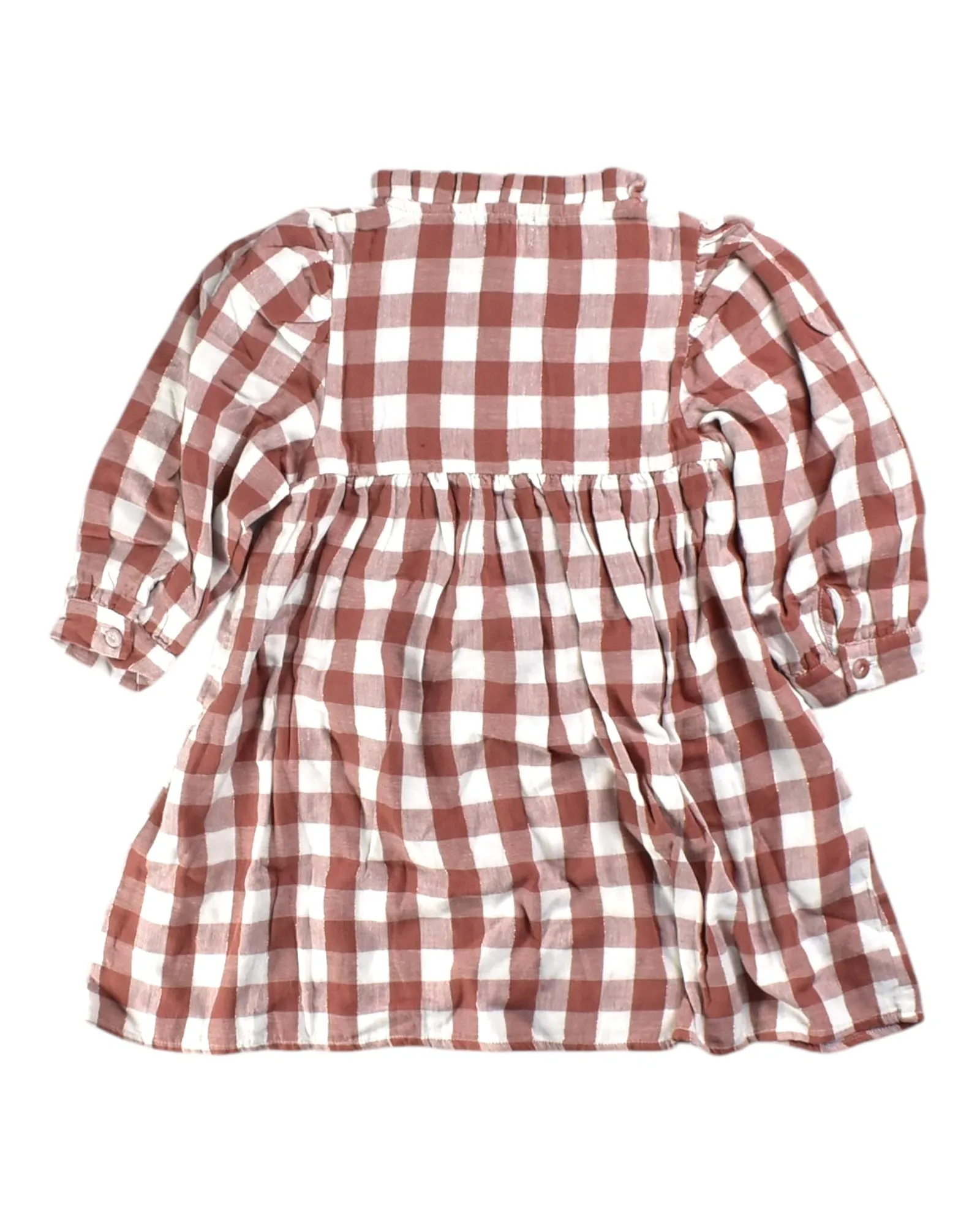 Tocoto Vintage Long Sleeve Dress 2T