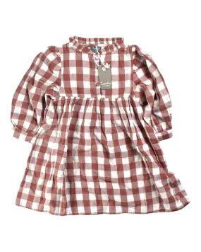Tocoto Vintage Long Sleeve Dress 2T