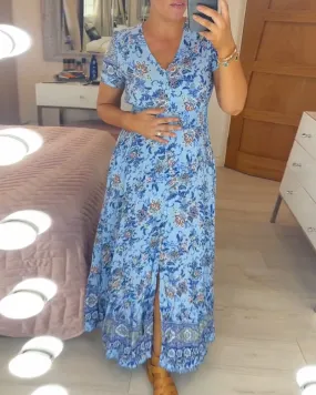 Wiena™ Casual Boho Dress