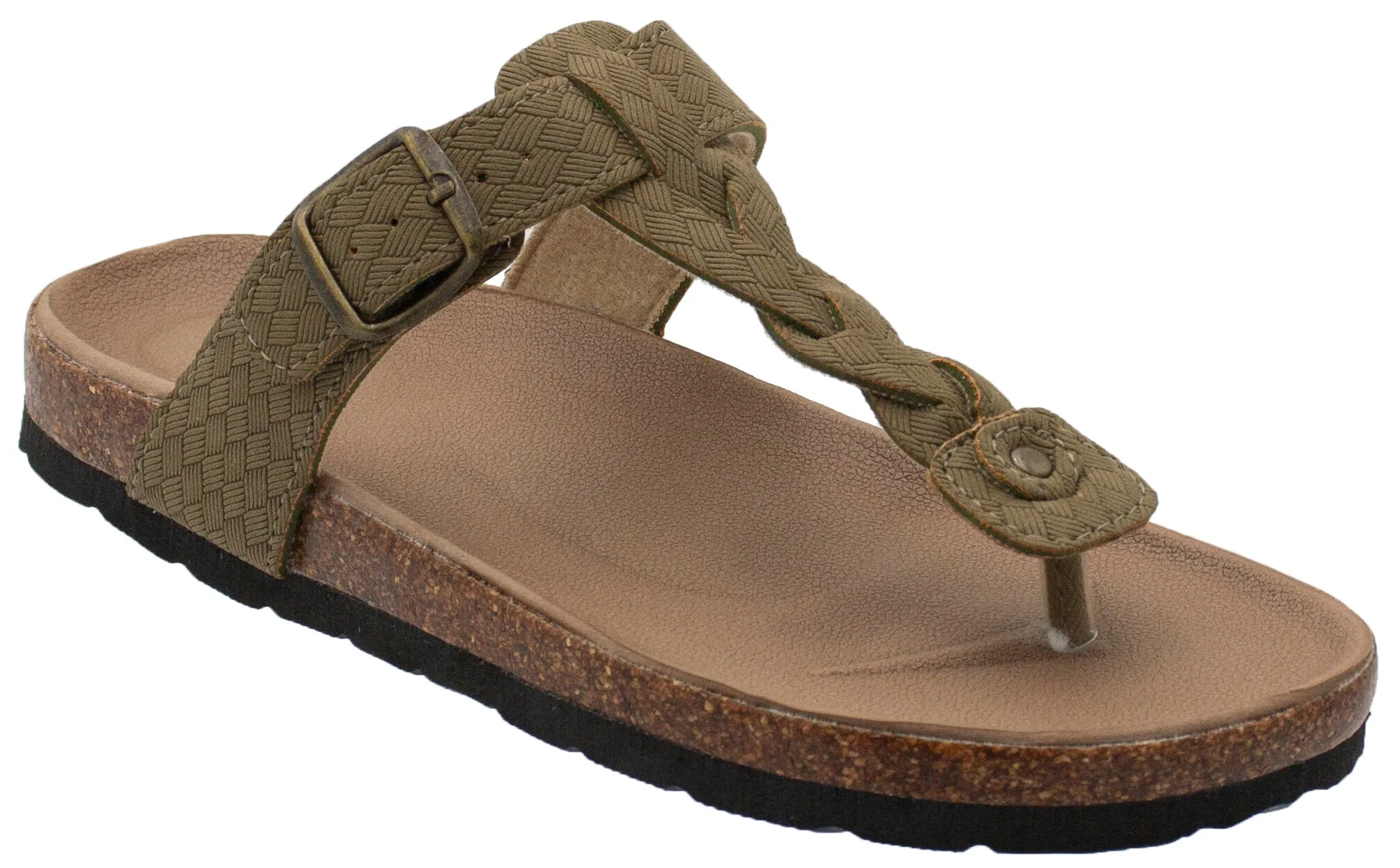 Women's Dina II Cork Sandal