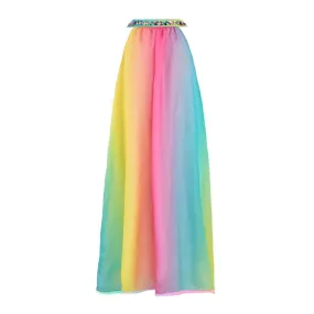 Women's Jeweled Rainbow Dress