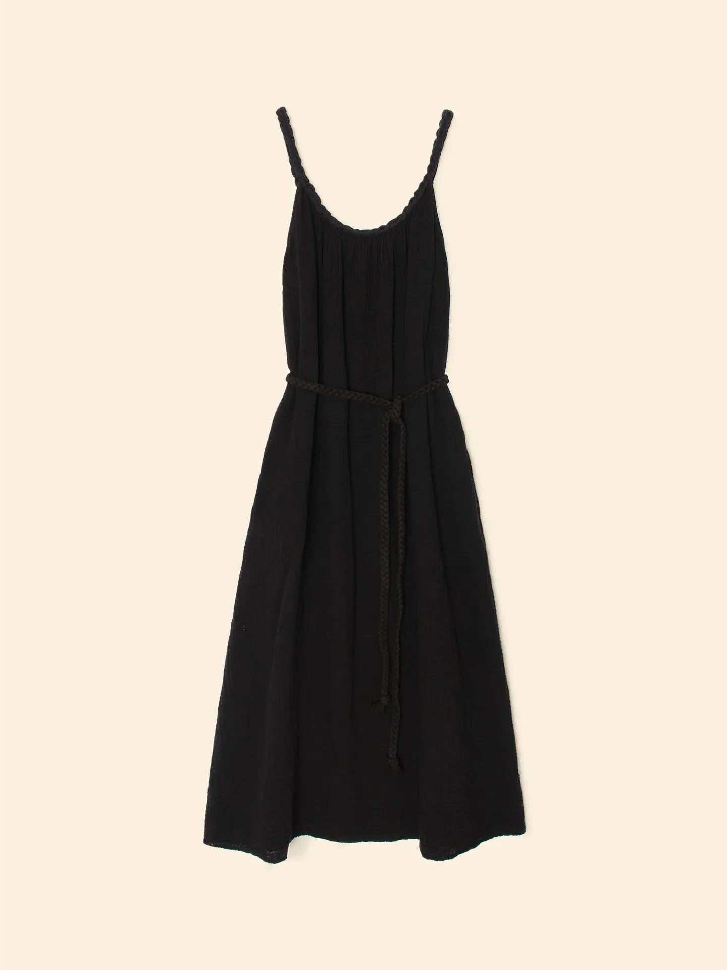 Xirena Braiden Dress Black